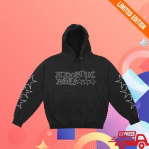 Some Merch Merch Store Makeout Reef Star Power Hoodie