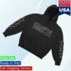 Some Merch Merch Store Makeout Reef Star Power Hoodie
