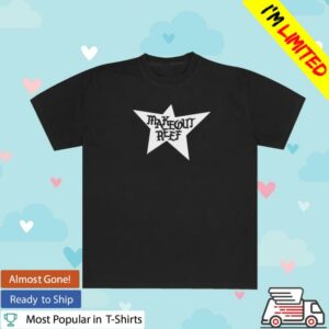 Some Merch Merch Store Makeout Reef Star Shirt