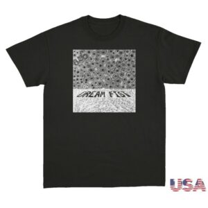Some Merch Store Eve 6 Dream Fist Tee