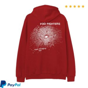 Sparks Merch Store Your Favorite Toy Pullover Hoodie