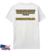 Spencer Smith Merch Doctrine Matters Captain Fundamentalism Design Men's T-Shirt