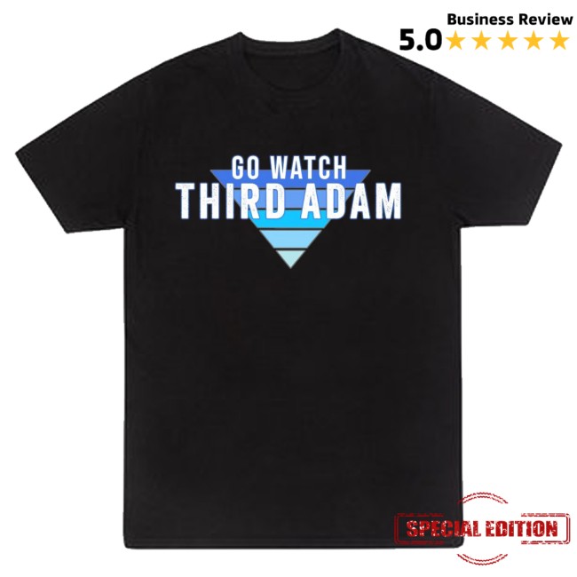 Spencer Smith Merch Go Watch Third Adam Qr Code Design Men's T-Shirt 3 Spencer Smith Merch Go Watch Third Adam Qr Code Design Men's T-Shirt