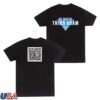 Spencer Smith Merch Go Watch Third Adam Qr Code Design Men's T-Shirt 1 Spencer Smith Merch Go Watch Third Adam Qr Code Design Men's T-Shirt