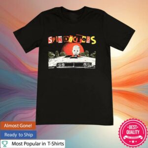 kenny Spin Doctors Merch Shop Store Heart Of The Highway Shirt