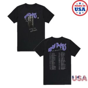 kenny Spin Doctors Merch Shop Store Pocket Full Of Kryptonite Tour Shirts