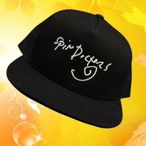 kenny Spin Doctors Merch Shop Store Spin Doctors Trucker Mesh Caps
