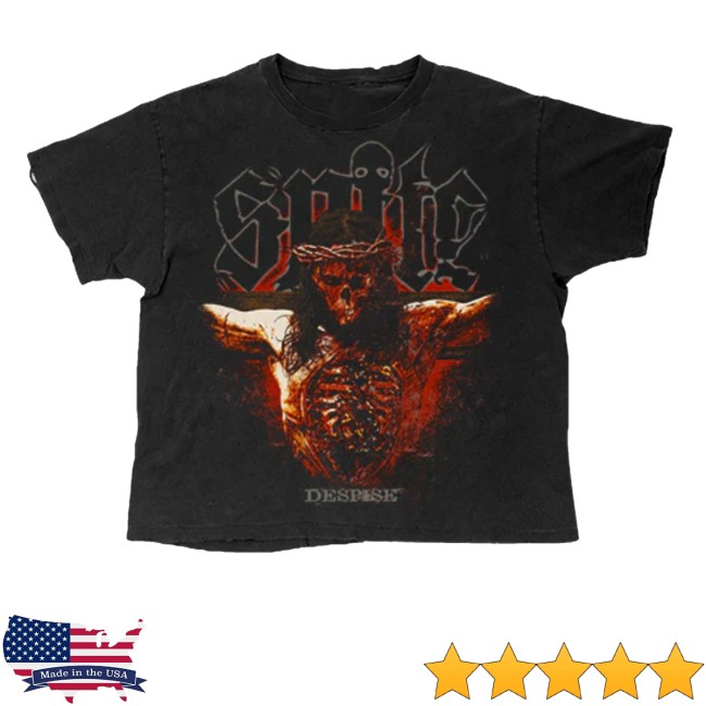 Spite Cult Merch Store Despise Shirt 4 Spite Cult Merch Store Despise Shirt
