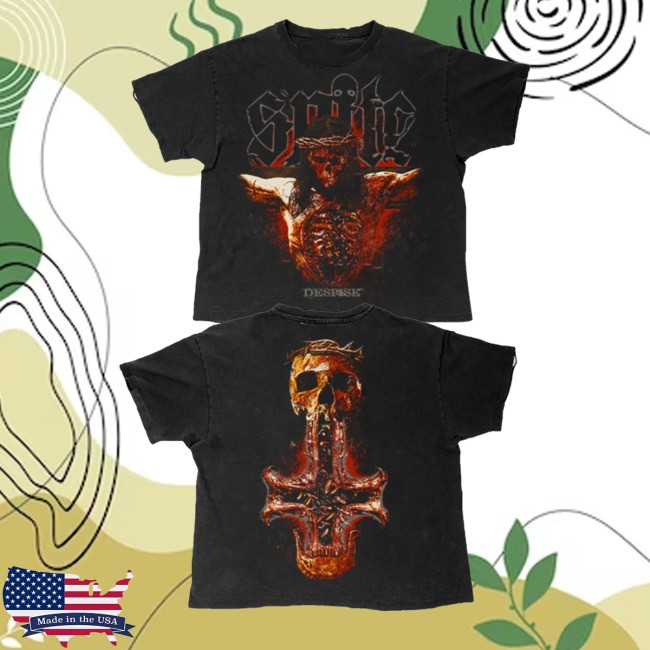 Spite Cult Merch Store Despise Shirt 5 Spite Cult Merch Store Despise Shirt