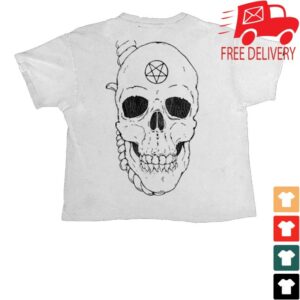 Spite Cult Merch Store Preacher Curl Shirt