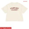 Star Trek Store Merch Shop Star Trek Starfleet Academy T-Shirt