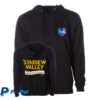 Stardew Valley Concert Merch Shop Blue Chicken Symphony Of Seasons Hoodie