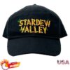 Stardew Valley Concert Merch Shop Stardew Valley Logo Hats 5 Stardew Valley Concert Merch Shop Stardew Valley Logo Hats