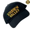 Stardew Valley Concert Merch Shop Stardew Valley Logo Hats