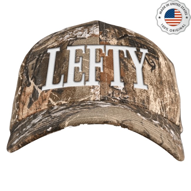 Stella Lefty Merch Store Lefty Hat 3 Stella Lefty Merch Store Lefty Hat