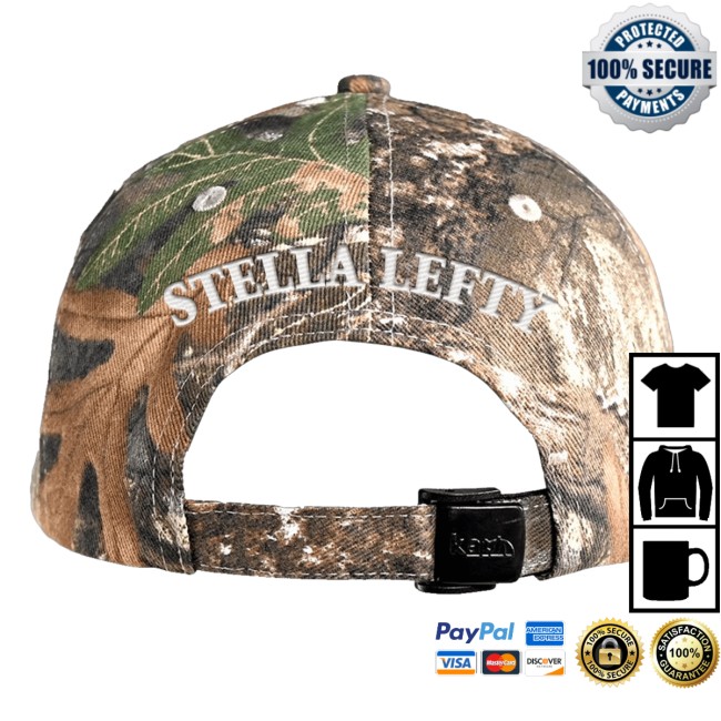 Stella Lefty Merch Store Lefty Hat 4 Stella Lefty Merch Store Lefty Hat