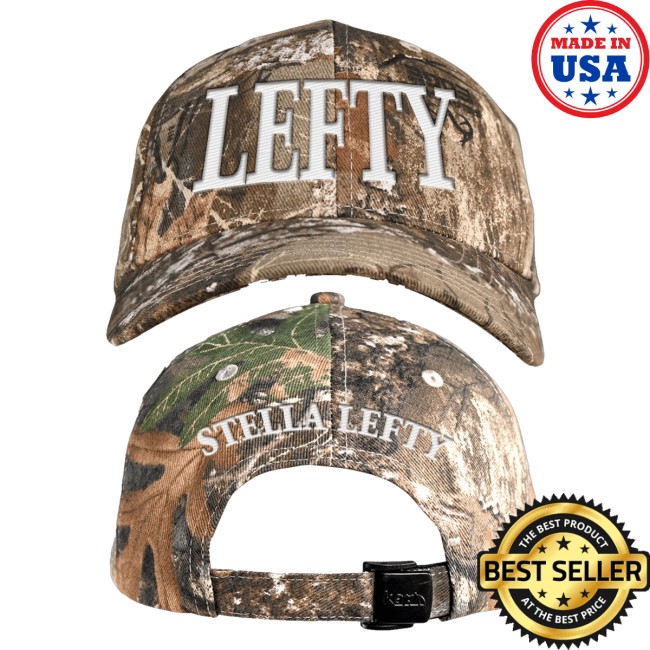 Stella Lefty Merch Store Lefty Hat 5 Stella Lefty Merch Store Lefty Hat