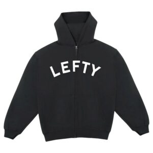 Stella Lefty Merch Store Lefty Zip Hoodie