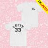 Stella Lefty Merch Store Varsity Tee 1 Stella Lefty Merch Store Varsity Tee