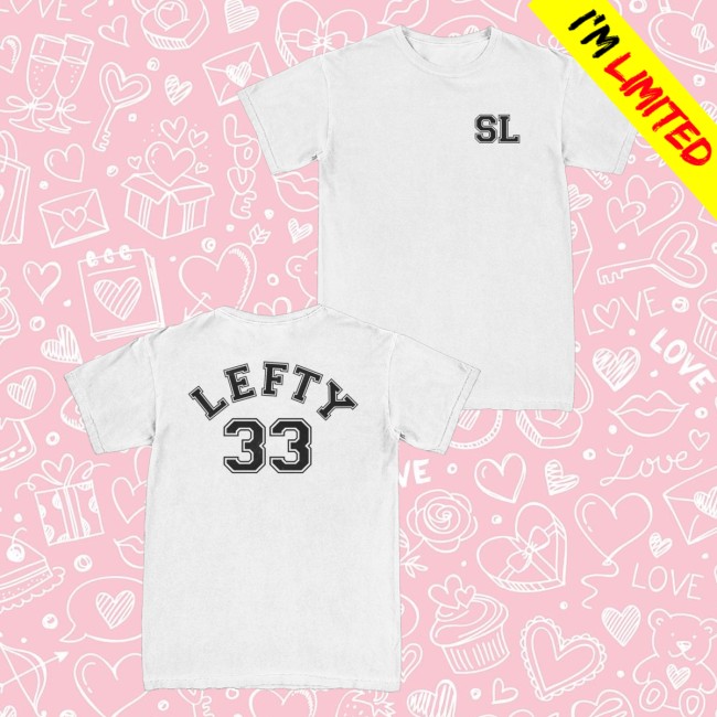 Stella Lefty Merch Store Varsity Tee 4 Stella Lefty Merch Store Varsity Tee