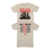 Stiff Little Fingers Merch Shop Store Raise Your Voice Sand Tour Shirt