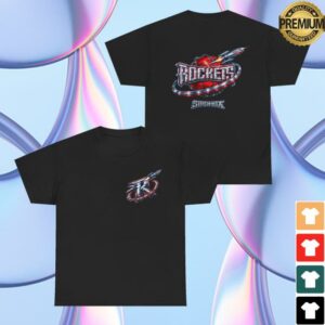 Stitch Houston Store Merch Shop Chrome Retro Rkts Standard Tee