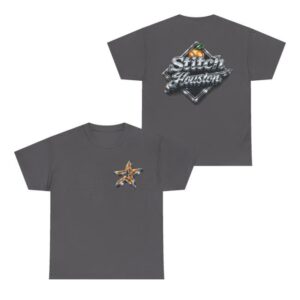 Stitch Houston Store Merch Shop Stitch Houston Minute Made Standard Tee