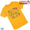Stophouse Merch Shop Prof Lucky Yellow T-Shirt