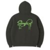 Storefrontni Store Merch Script Painter Hoodie Charcoals