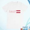 Stray Kids Merch Store Stray Kids Do It Austria T-Shirt White