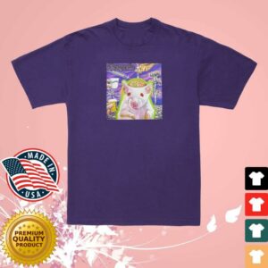 Strayrats Store Merch Shop Lab Rat Tee