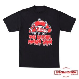 Strayrats Store Merch Shop Ratgirl Horror Show Tee