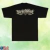 Streetwise Gear Merch Store The Wise Shirt Black