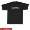Streetwise Gear Merch Store The Wise Shirt Black