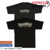 Streetwise Gear Merch Store The Wise Shirt Black