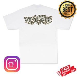 Streetwise Gear Merch Store The Wise Shirt White