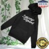 Strictly Rhythm Store Merch Classic Logo Hoodie Black