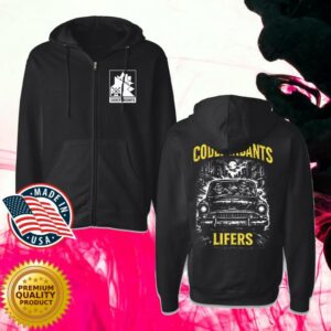 Stupid Rad Merch Codefendants Lifers Hoodie