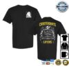 Stupid Rad Merch Codefendants Lifers Shirt