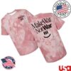 Stupidrad Merch Shop Makewar Not War T-Shirt
