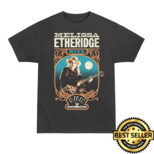 kenny Sun Records Merch Store Melissa Etheridge Rise Sun Records Shirt