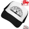 Sun Records Merch Store Sun Records Black Half Logo Trucker Hat