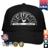 Sun Records Merch Store Sun Records White Half Logo Trucker Hat