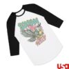 Sxsw Merch Shop Phoenix Baseball Tee