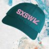 Sxsw Merch Store Blue Logo Hat