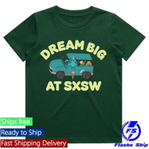 Sxsw Merch Store Unicorn Tee