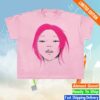 T-Rex Global Store Merch Baby Pink Tee