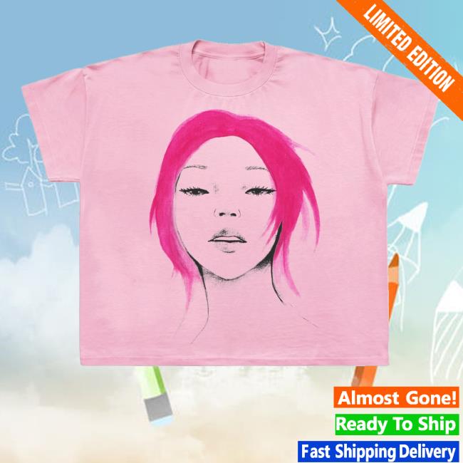 T-Rex Global Store Merch Baby Pink Tee 2 T-Rex Global Store Merch Baby Pink Tee