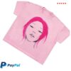 T-Rex Global Store Merch Baby Pink Tee 1 T-Rex Global Store Merch Baby Pink Tee