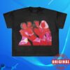 T-Rex Global Store Merch Be Noisey Tee Black